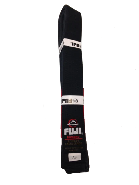 Fuji BJJ Professor Belt 4 Fuji BJJ Professor Belt - Image 2