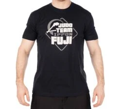 Fuji Judo Team Ippon T-Shirt -Boxing Martial Arts Shop fuji judo shirt 0001 fuji 5 1600x1600 1051cc5d 2b58 476c b5c3 b934537c8fa9