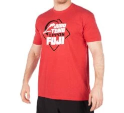 Fuji Judo Team Ippon T-Shirt -Boxing Martial Arts Shop fuji judo shirt 0002 fuji 4 1600x1600 e3cffe58 cad2 4b1b b950 58f826a74058