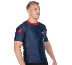 Team FUJI Short Sleeve Rashguard 23 Team FUJI Short Sleeve Rashguard -Boxing Martial Arts Shop fuji rashguard 0000 Layer1 1600x1600 8f9713f1 72bf 4d32 96f9 562eedef504d