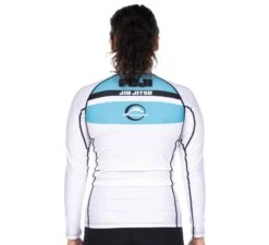 Fuji Reversal Girl's Long Sleeve Rashguard White 10 Fuji Reversal Girl's Long Sleeve Rashguard White -Boxing Martial Arts Shop fuji rashguard 0002 DSC00076 1600x1600 c7cbeacf 7744 4e52 bc11 b715e2815f45