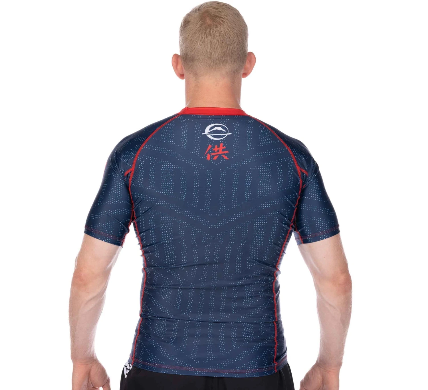 Team FUJI Short Sleeve Rashguard 7 Team FUJI Short Sleeve Rashguard - Image 5