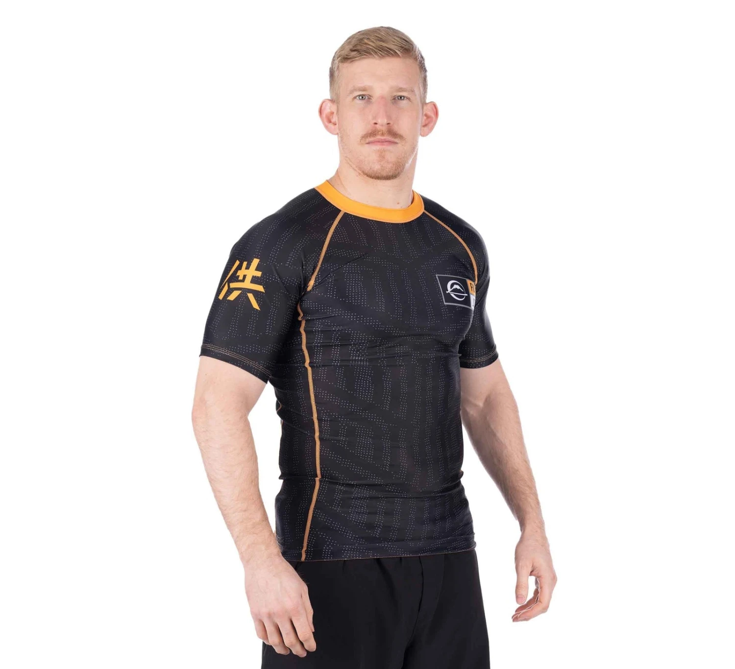 Team FUJI Short Sleeve Rashguard 15 Team FUJI Short Sleeve Rashguard - Image 13