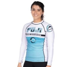 Fuji Reversal Girl's Long Sleeve Rashguard White 12 Fuji Reversal Girl's Long Sleeve Rashguard White -Boxing Martial Arts Shop fuji rashguard 0004 DSC00074 1600x1600 adcfc793 4f4e 41c8 bc2a 713edf48c568