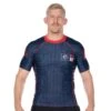 Team FUJI Short Sleeve Rashguard