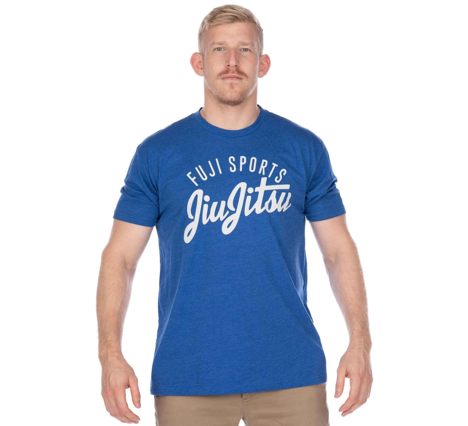 Fuji Flow Jiu-Jitsu Men's T-Shirt 5 Fuji Flow Jiu-Jitsu Men's T-Shirt - Image 3