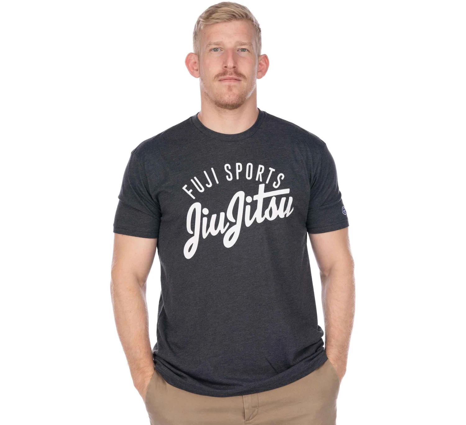 Fuji Flow Jiu-Jitsu Men's T-Shirt 4 Fuji Flow Jiu-Jitsu Men's T-Shirt - Image 2