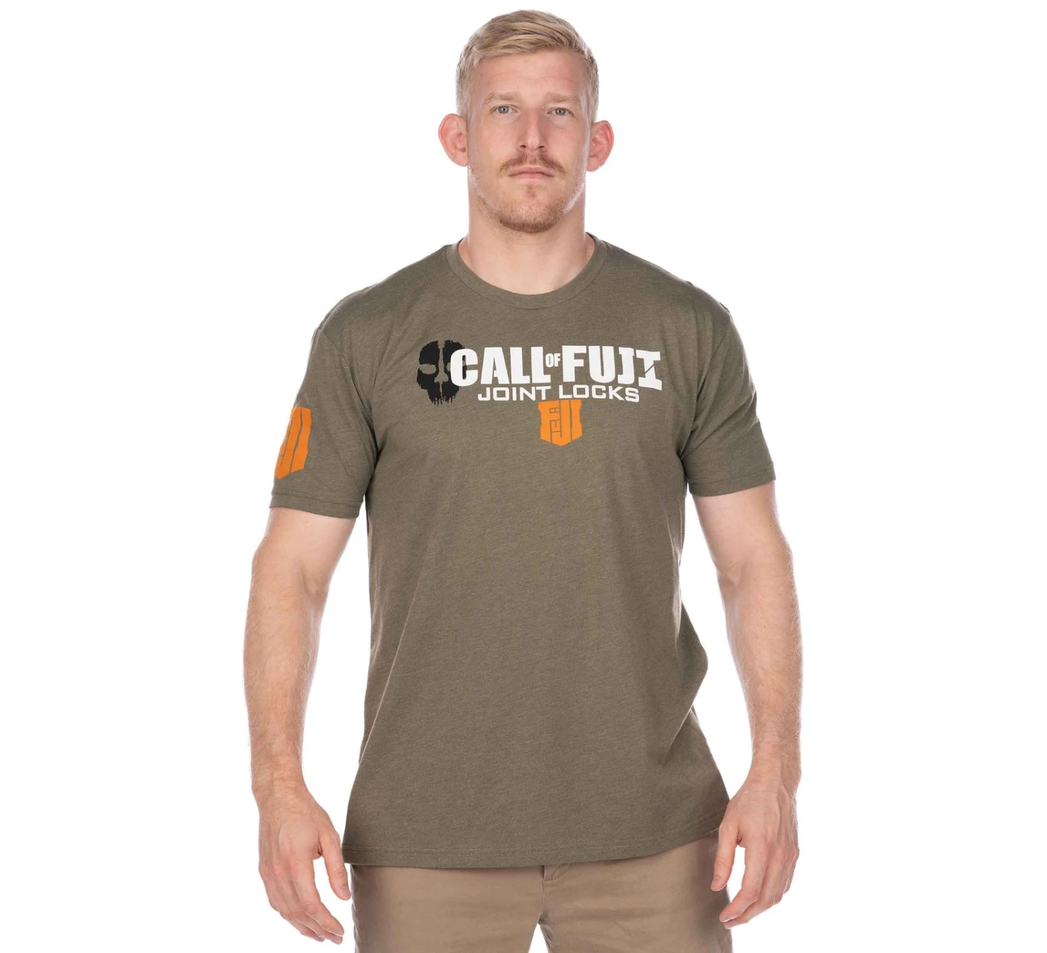 Fuji Call Of FUJI Military T-Shirt 4 Fuji Call Of FUJI Military T-Shirt - Image 3