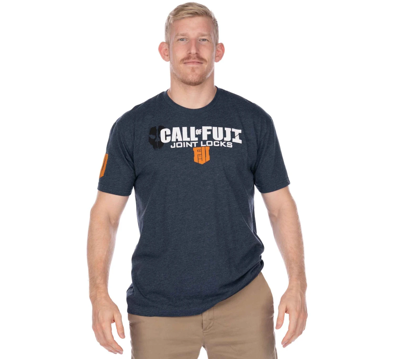 Fuji Call Of FUJI Military T-Shirt 6 Fuji Call Of FUJI Military T-Shirt - Image 5