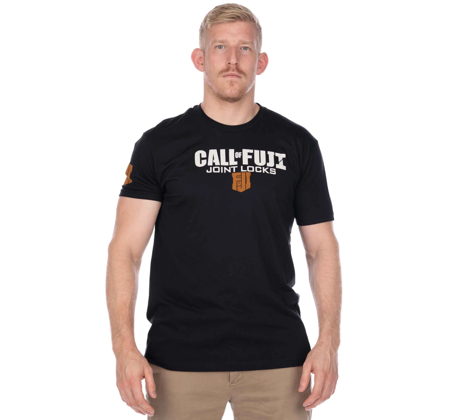 Fuji Call Of FUJI Military T-Shirt 3 Fuji Call Of FUJI Military T-Shirt - Image 2