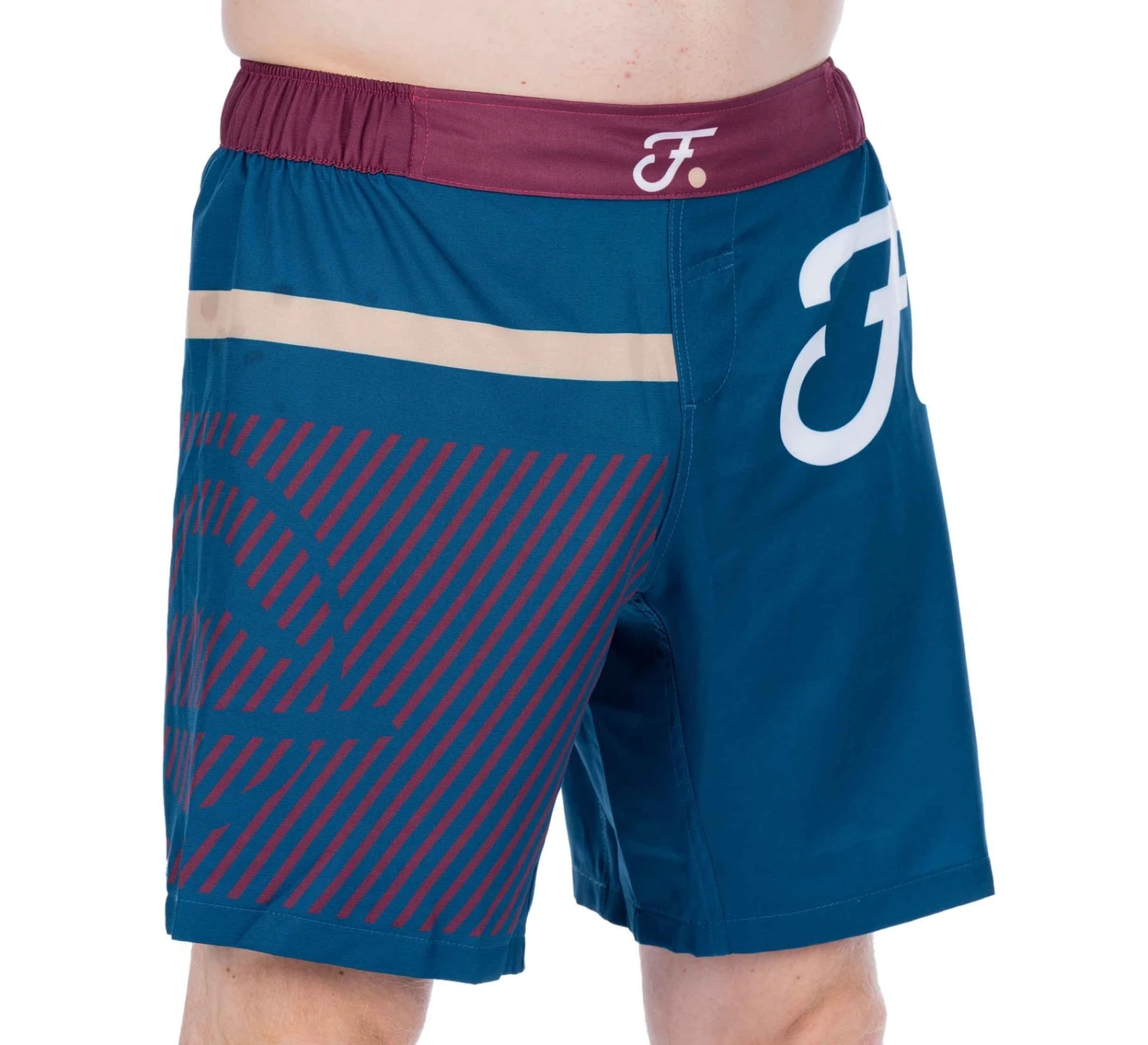Fuji Script Grappling Shorts 4 Fuji Script Grappling Shorts - Image 2