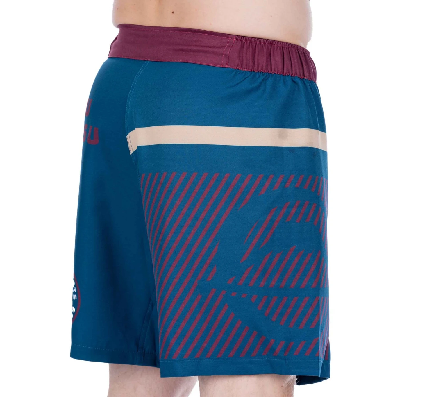 Fuji Script Grappling Shorts 5 Fuji Script Grappling Shorts - Image 3