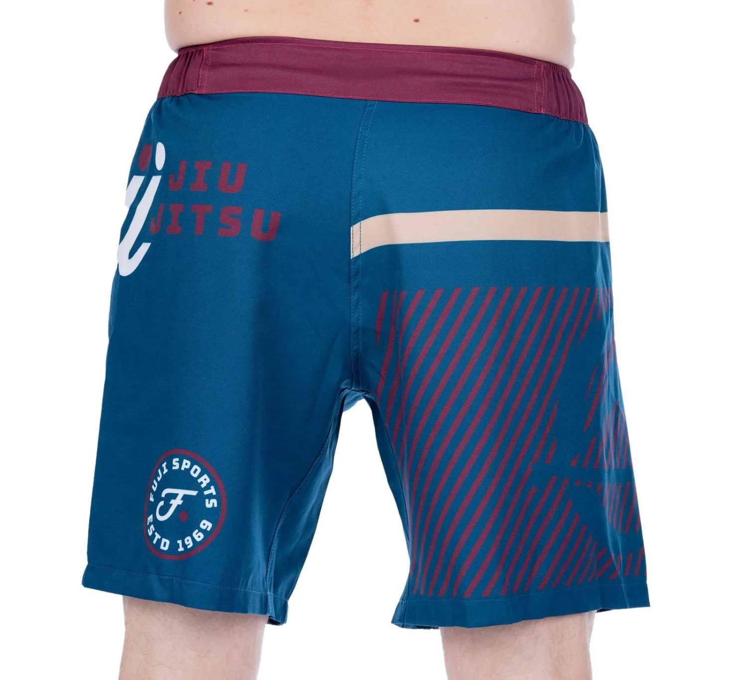 Fuji Script Grappling Shorts 6 Fuji Script Grappling Shorts - Image 4