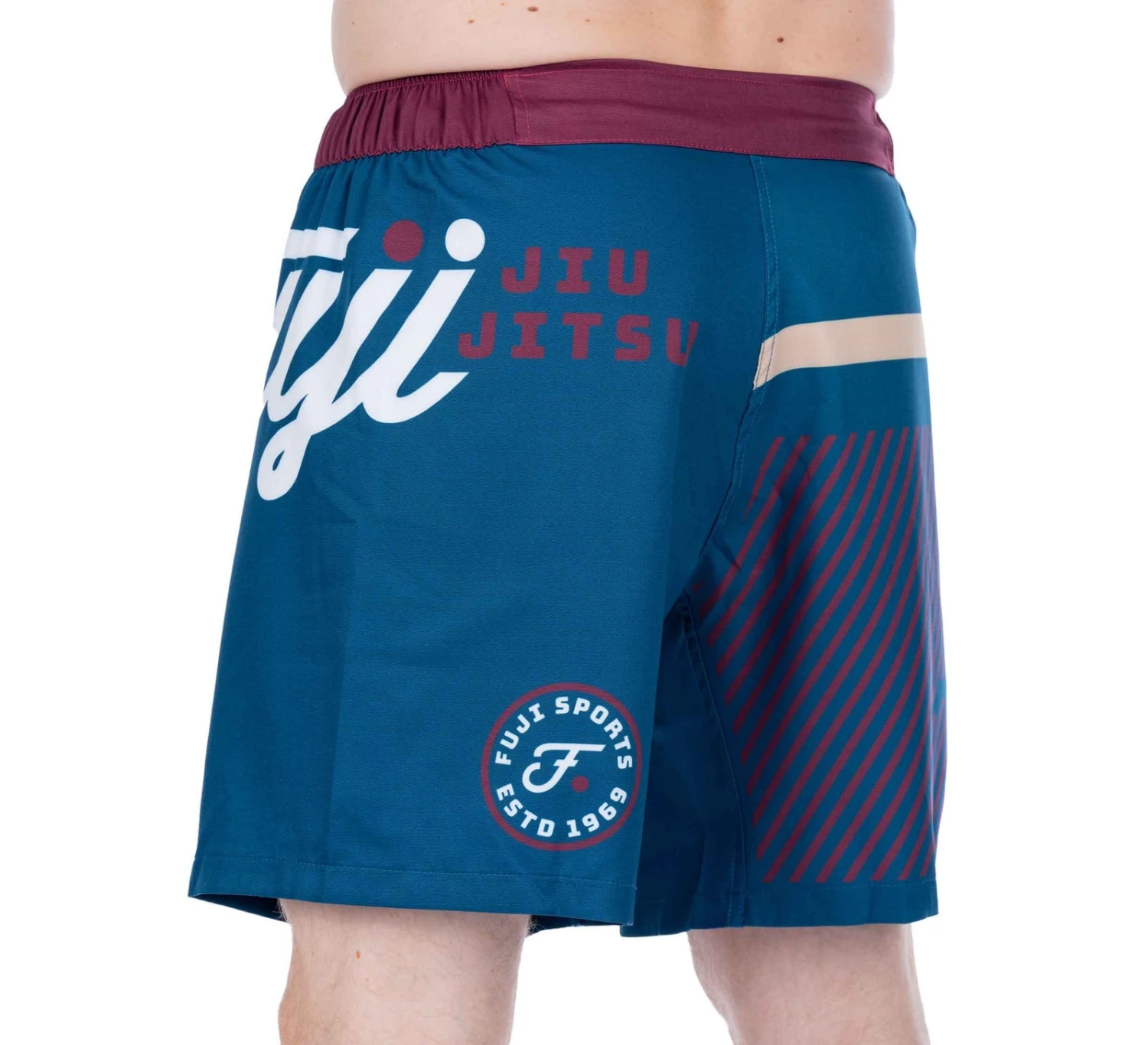 Fuji Script Grappling Shorts 7 Fuji Script Grappling Shorts - Image 5