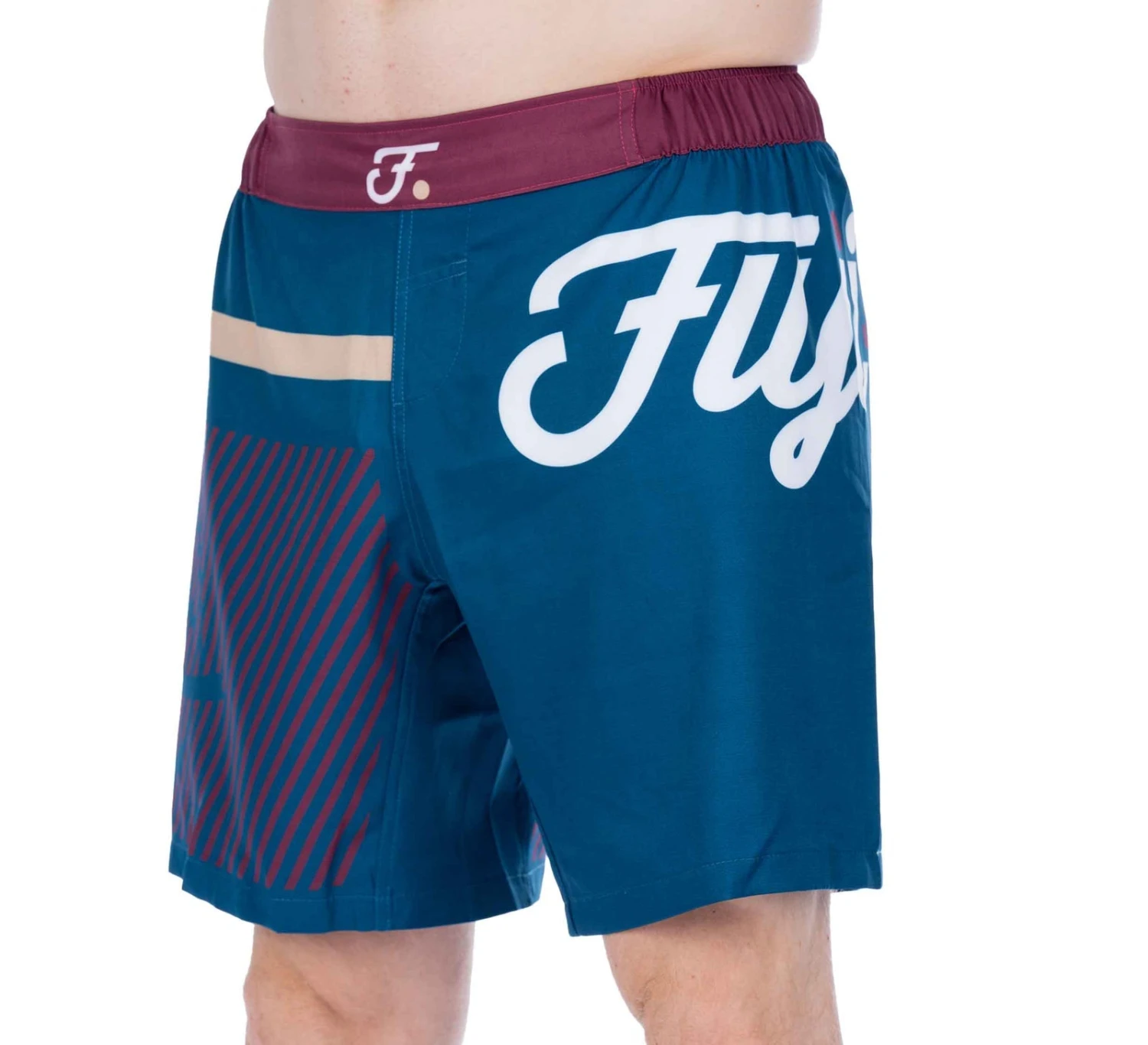 Fuji Script Grappling Shorts 8 Fuji Script Grappling Shorts - Image 6