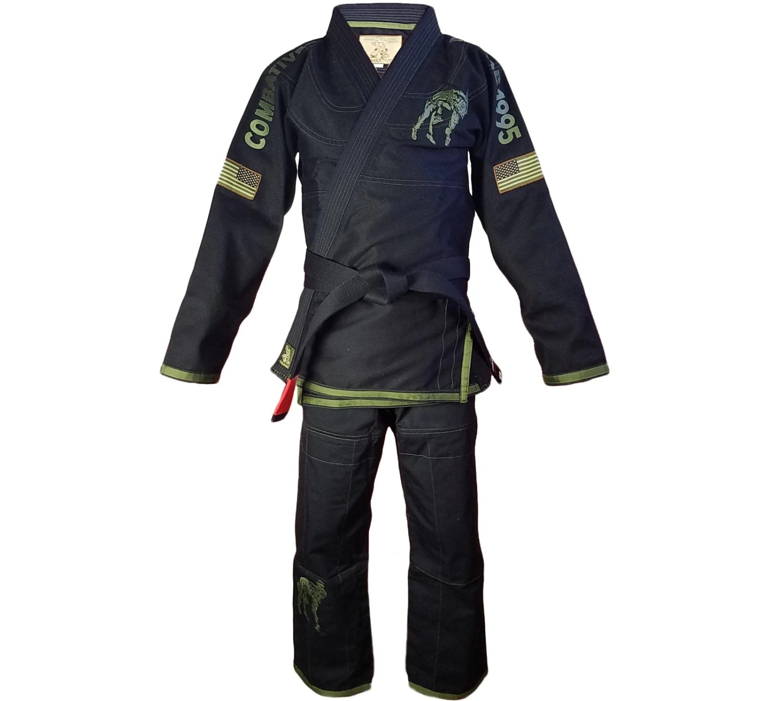 Fuji Combatives BJJ Gi 3 Fuji Combatives BJJ Gi