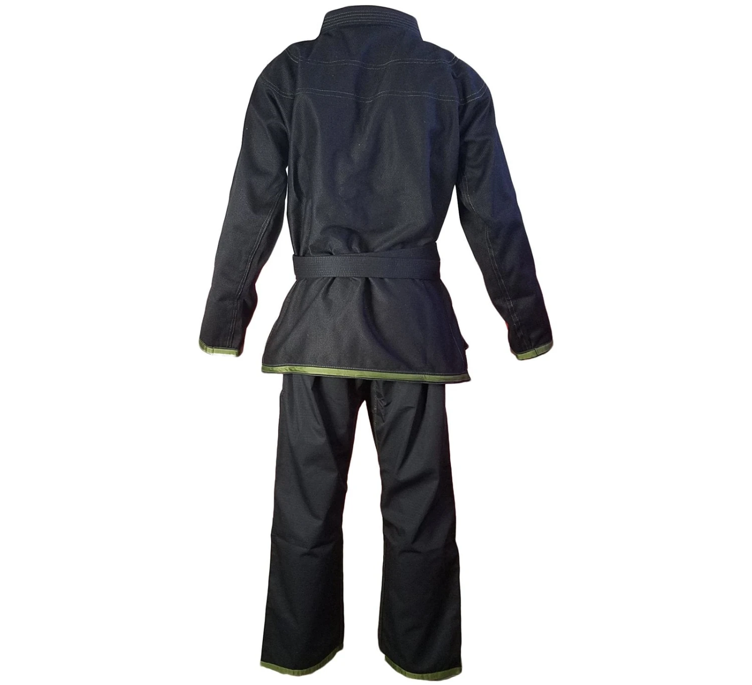 Fuji Combatives BJJ Gi 4 Fuji Combatives BJJ Gi - Image 2