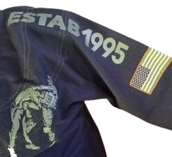 Fuji Combatives BJJ Gi 11 Fuji Combatives BJJ Gi -Boxing Martial Arts Shop fuji sports combatives bjj gi 8373 4