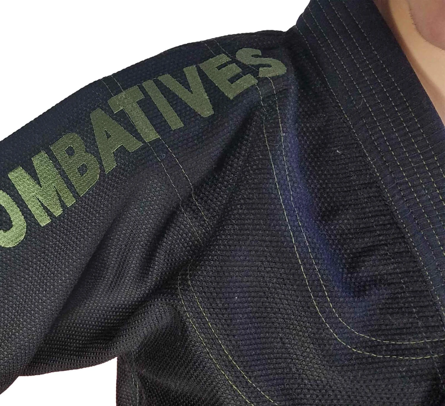 Fuji Combatives BJJ Gi 7 Fuji Combatives BJJ Gi - Image 5