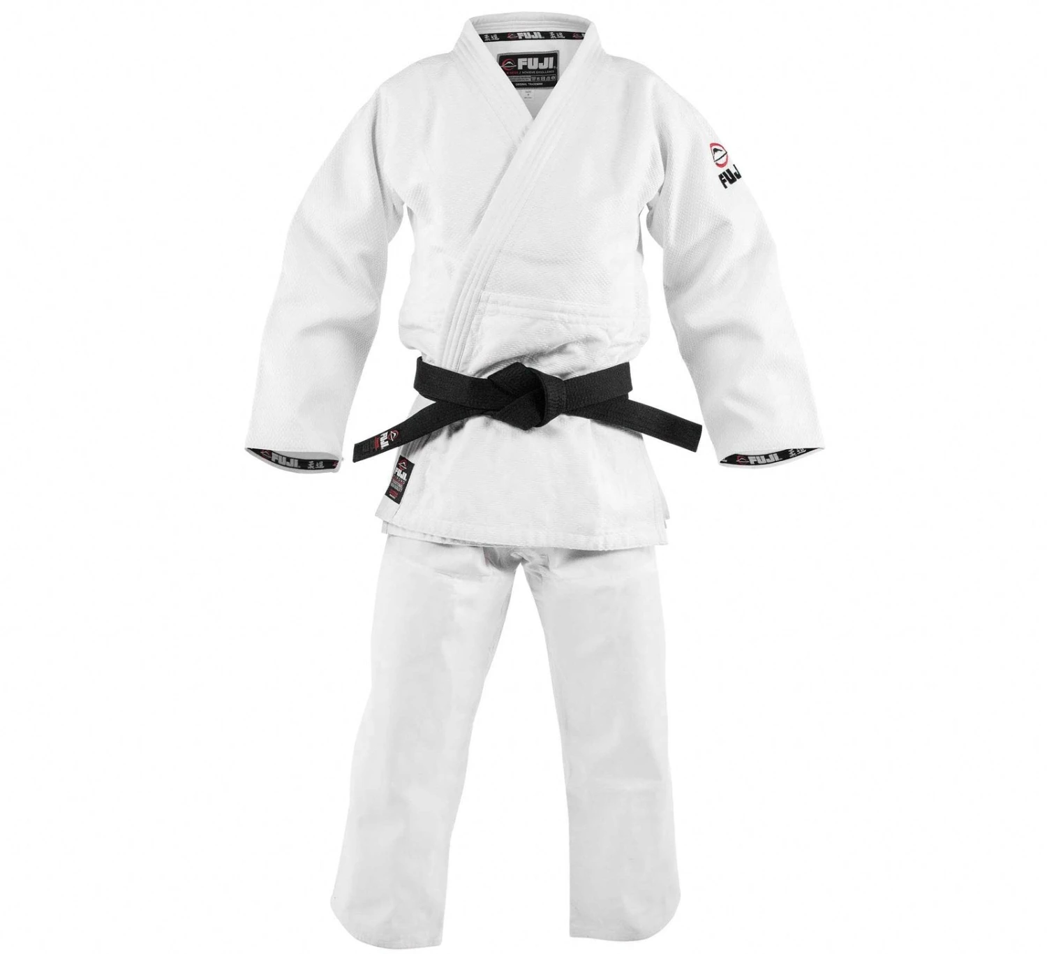 FUJI Double Weave Judo Gi 7 FUJI Double Weave Judo Gi - Image 5