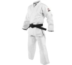FUJI Double Weave Judo Gi 15 FUJI Double Weave Judo Gi -Boxing Martial Arts Shop fuji sports double weave judo gi 36