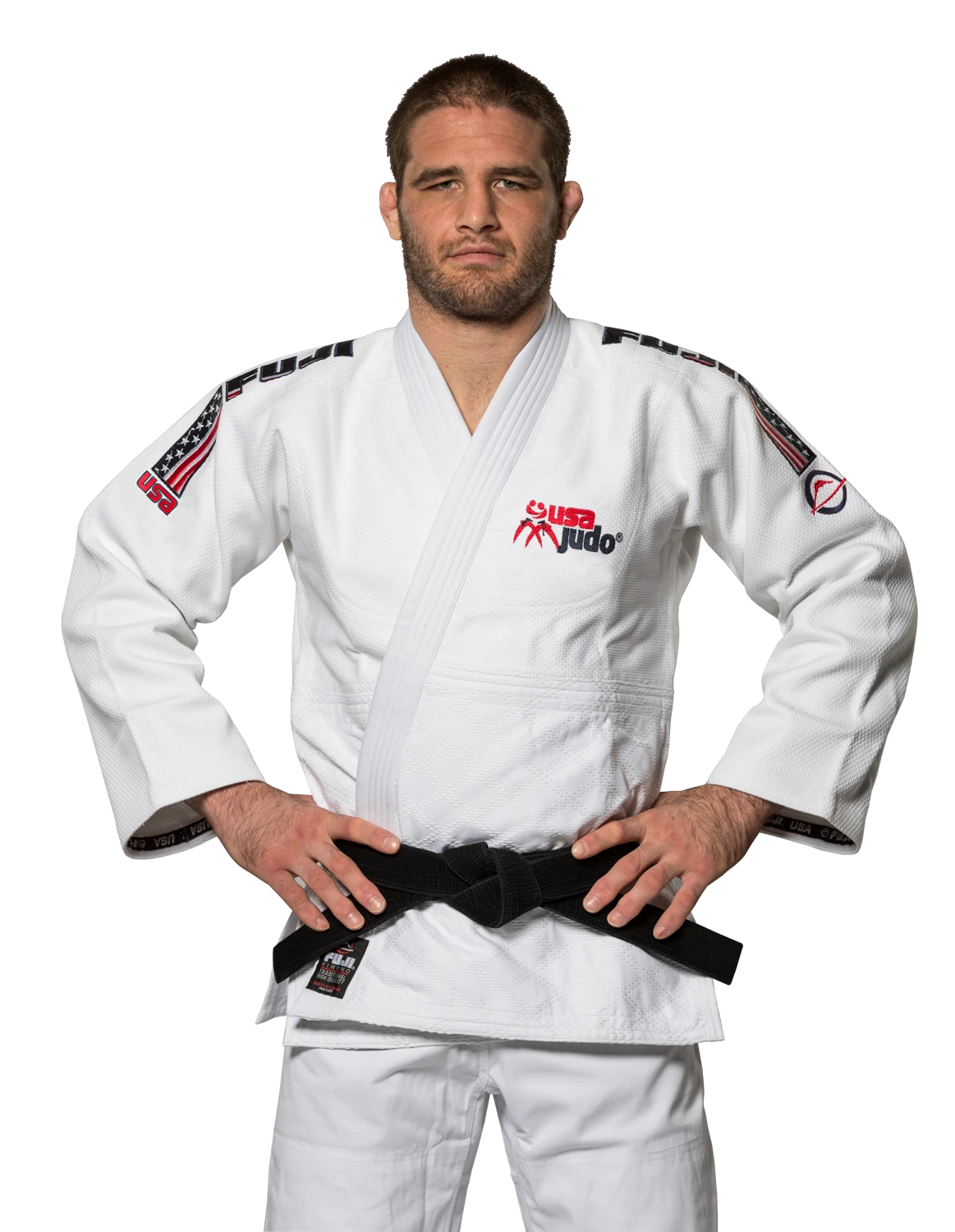 FUJI USA Judo Double Weave Gi 6 FUJI USA Judo Double Weave Gi - Image 4
