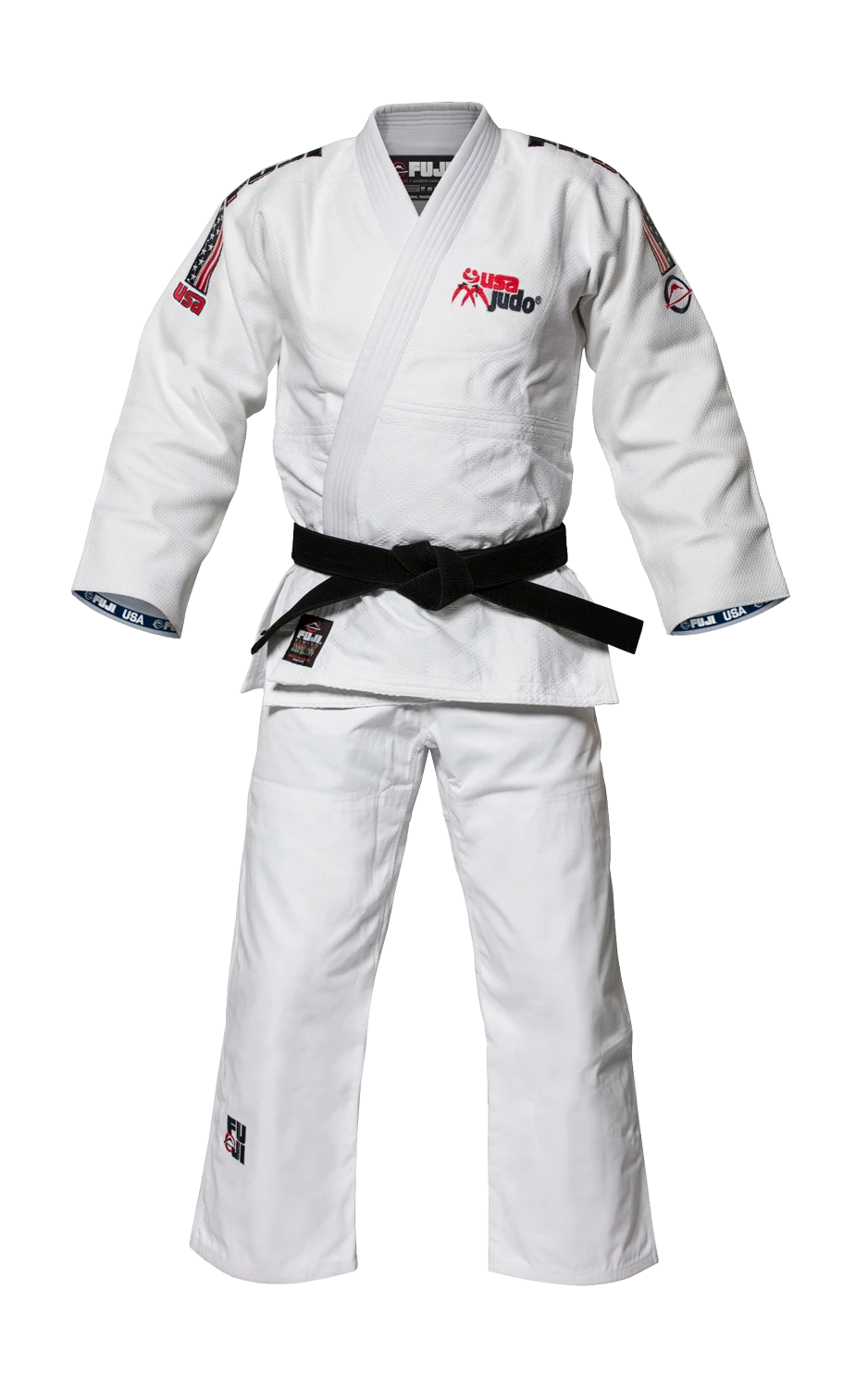 FUJI USA Judo Double Weave Gi 3 FUJI USA Judo Double Weave Gi