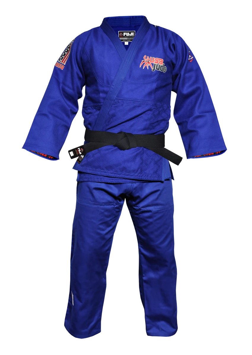 FUJI USA Judo Double Weave Gi 9 FUJI USA Judo Double Weave Gi - Image 7