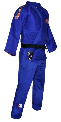 FUJI USA Judo Double Weave Gi 22 FUJI USA Judo Double Weave Gi -Boxing Martial Arts Shop fuji sports usa judo double weave gi 63