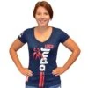 FUJI USA Judo Womens T-Shirt 2 FUJI USA Judo Womens T-Shirt -Boxing Martial Arts Shop fuji sports usa judo t shirt womens 69