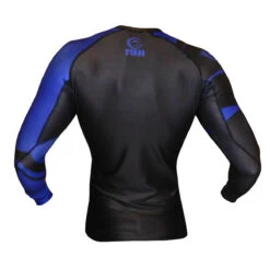 FUJI SPORTS FREESTYLE IBJJF RANKED RASHGUARD LONG SLEEVE 26 FUJI SPORTS FREESTYLE IBJJF RANKED RASHGUARD LONG SLEEVE -Boxing Martial Arts Shop fuji freestyleranked 4472 back 1