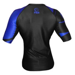 FUJI SPORTS FREESTYLE IBJJF RANKED RASHGUARD SHORT SLEEVE 20 FUJI SPORTS FREESTYLE IBJJF RANKED RASHGUARD SHORT SLEEVE -Boxing Martial Arts Shop fuji freestyleranked 4473 back 1