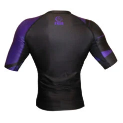 FUJI SPORTS FREESTYLE IBJJF RANKED RASHGUARD SHORT SLEEVE 18 FUJI SPORTS FREESTYLE IBJJF RANKED RASHGUARD SHORT SLEEVE -Boxing Martial Arts Shop fuji freestyleranked 4475 back 1