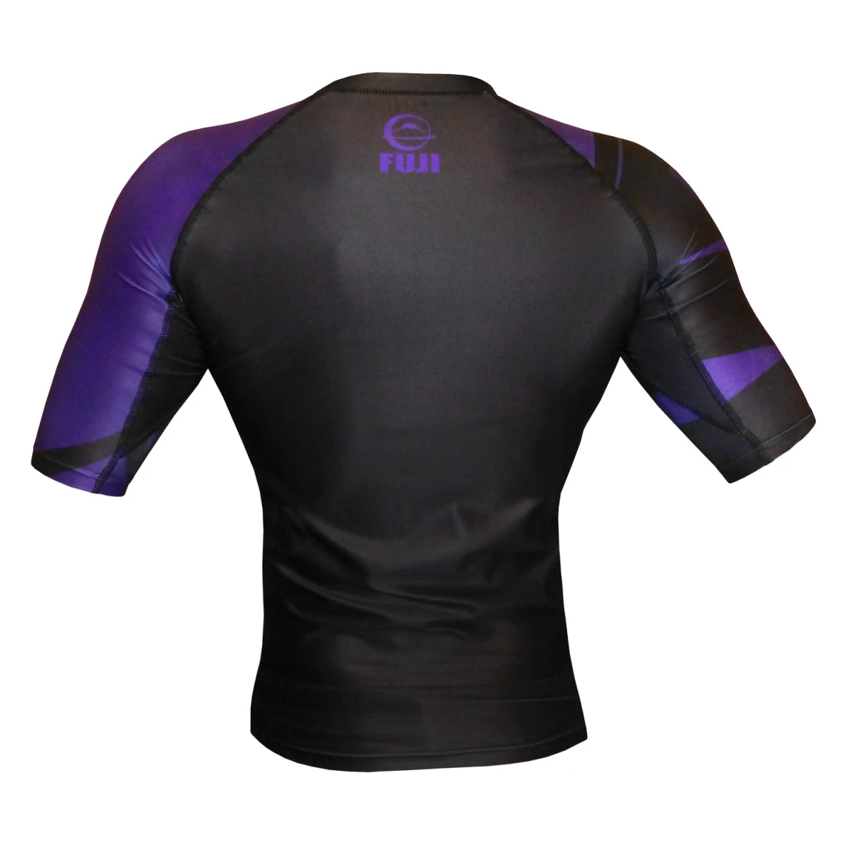 FUJI SPORTS FREESTYLE IBJJF RANKED RASHGUARD SHORT SLEEVE 8 FUJI SPORTS FREESTYLE IBJJF RANKED RASHGUARD SHORT SLEEVE - Image 6
