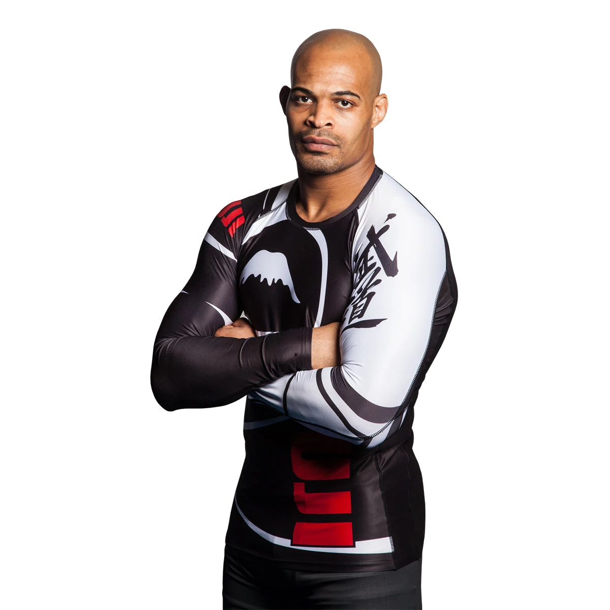 FUJI SPORTS FREESTYLE IBJJF RANKED RASHGUARD LONG SLEEVE 7 FUJI SPORTS FREESTYLE IBJJF RANKED RASHGUARD LONG SLEEVE - Image 5