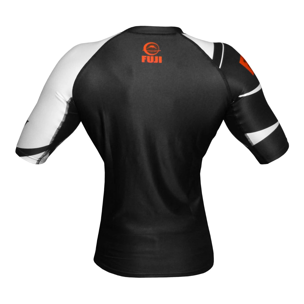 FUJI SPORTS FREESTYLE IBJJF RANKED RASHGUARD SHORT SLEEVE 4 FUJI SPORTS FREESTYLE IBJJF RANKED RASHGUARD SHORT SLEEVE - Image 2
