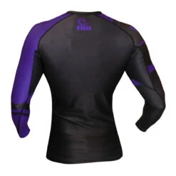 FUJI SPORTS FREESTYLE IBJJF RANKED RASHGUARD LONG SLEEVE 24 FUJI SPORTS FREESTYLE IBJJF RANKED RASHGUARD LONG SLEEVE -Boxing Martial Arts Shop fuji freestyleranked 4485 back 1