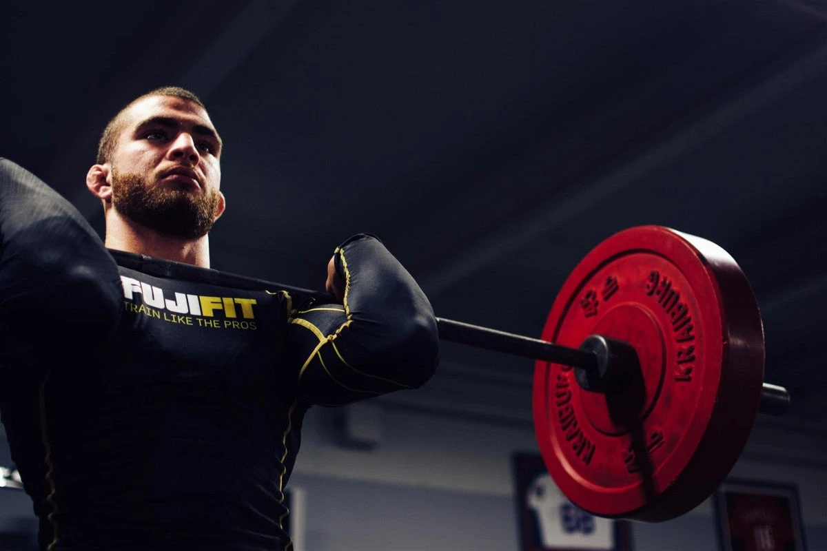 FUJI Fit Rashguard 5 FUJI Fit Rashguard - Image 3