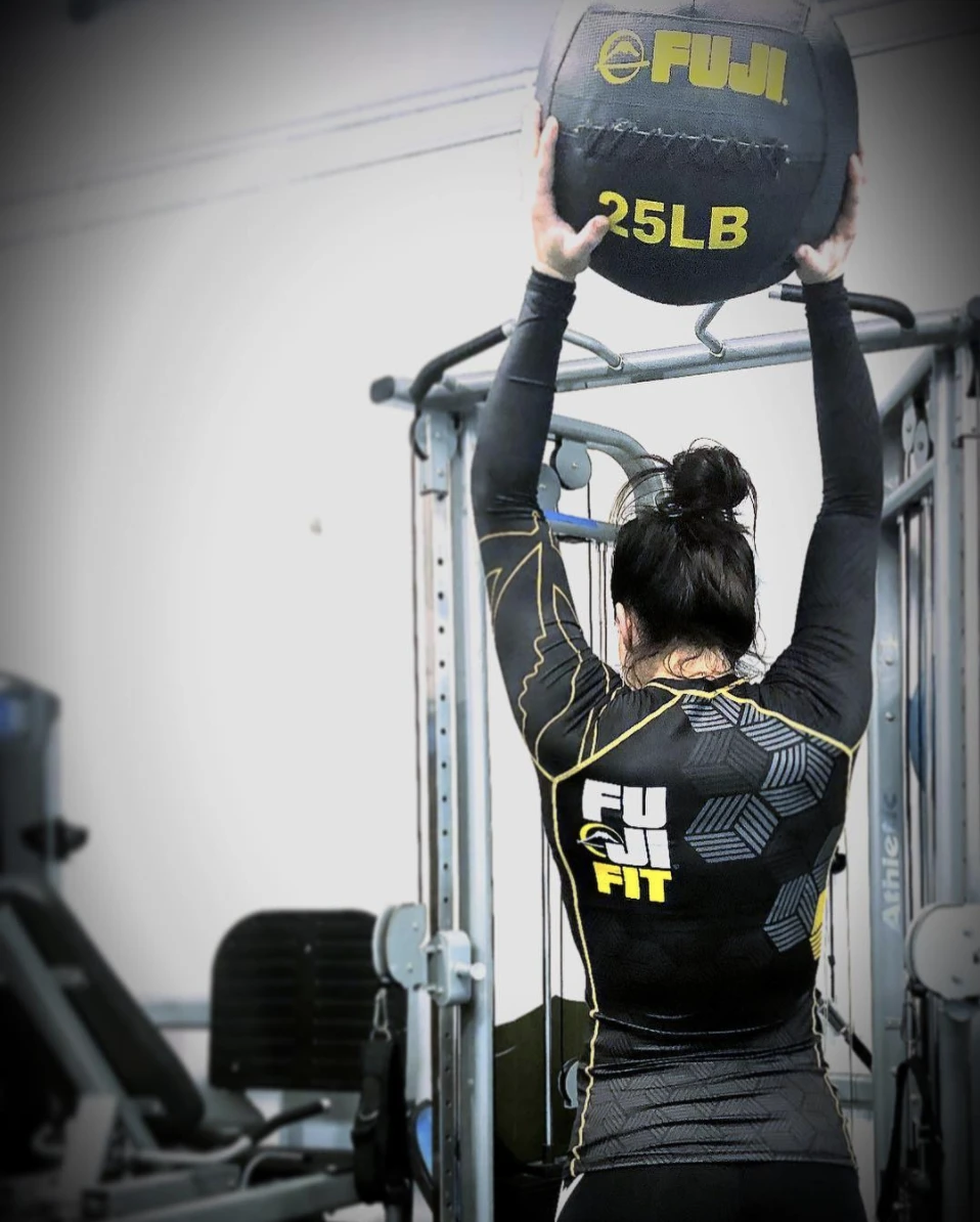 FUJI Fit Rashguard 7 FUJI Fit Rashguard - Image 5