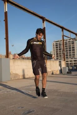 FUJI Fit Rashguard 13 FUJI Fit Rashguard -Boxing Martial Arts Shop fuji fit rashguard 6