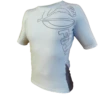 FUJI Inverted Short Sleeve Rashguard 1 FUJI Inverted Short Sleeve Rashguard -Boxing Martial Arts Shop fuji inverted short sleeve rashguard 1