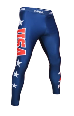 FUJI Sports USA Grappling Spats