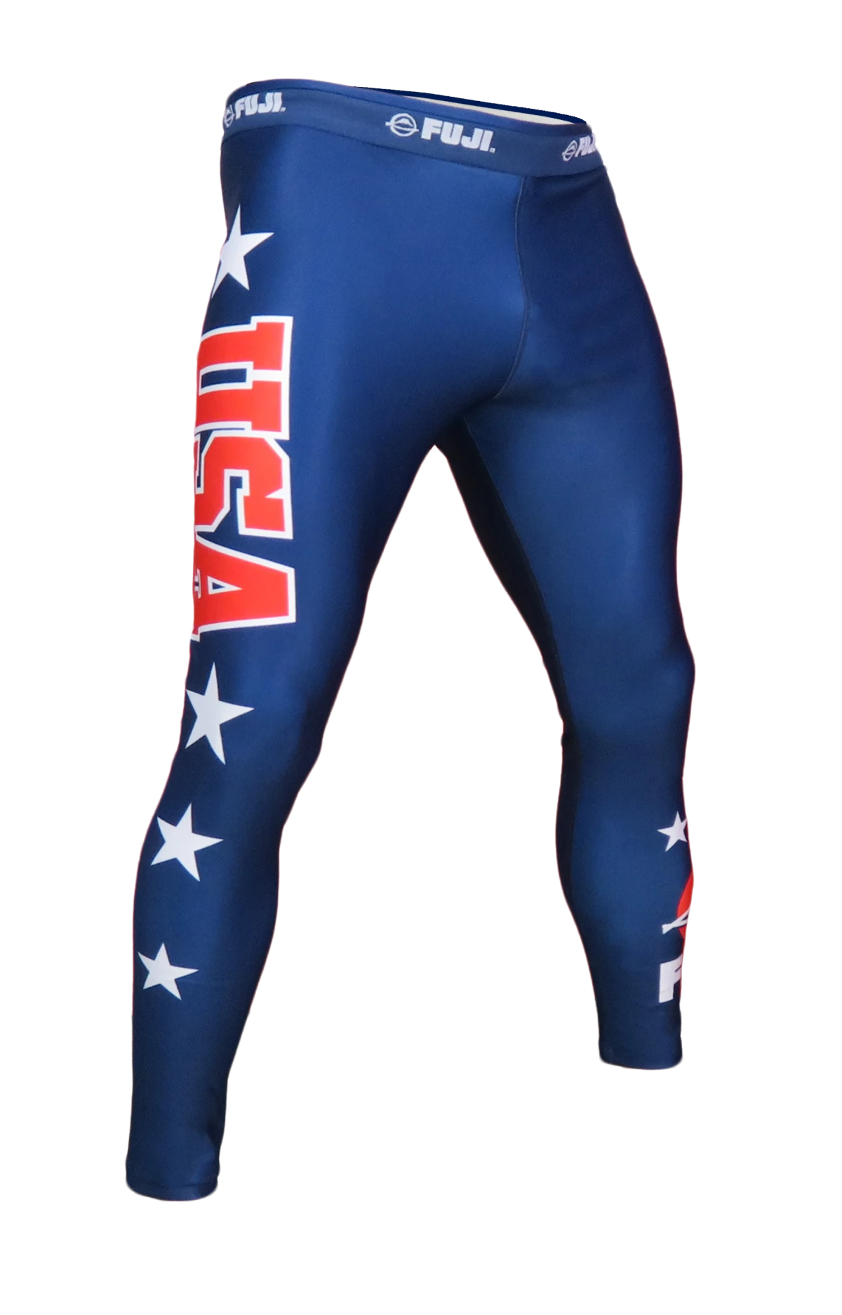 FUJI Sports USA Grappling Spats 3 FUJI Sports USA Grappling Spats