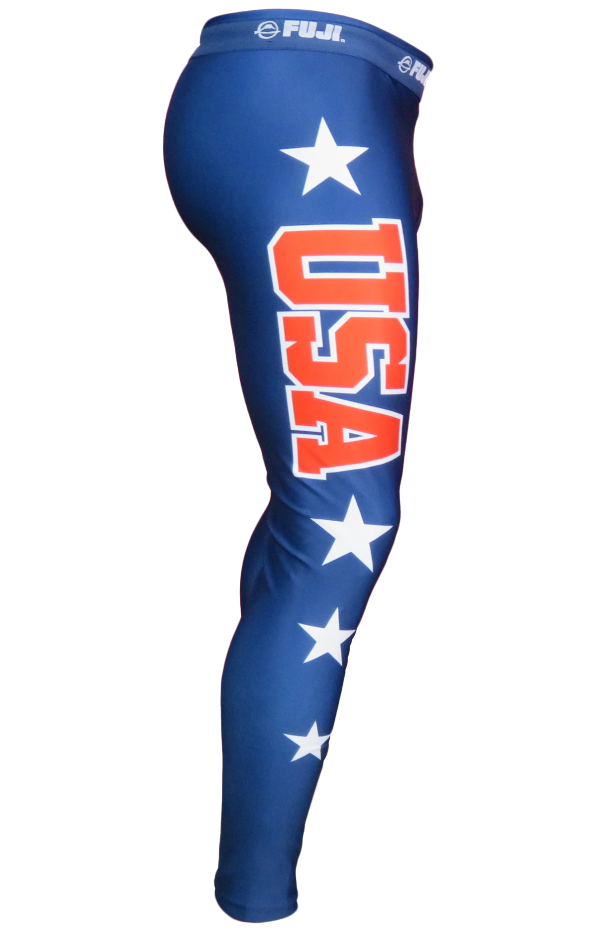 FUJI Sports USA Grappling Spats 4 FUJI Sports USA Grappling Spats - Image 2