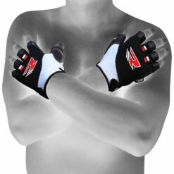 RDX SPORTS RDX S3 HECTOR WEIGHT LIFTING GLOVES -Boxing Martial Arts Shop hector weight lifting gloves 332