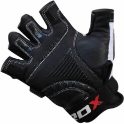 RDX SPORTS RDX S3 HECTOR WEIGHT LIFTING GLOVES -Boxing Martial Arts Shop hector weight lifting gloves 333