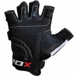 RDX SPORTS RDX S3 HECTOR WEIGHT LIFTING GLOVES -Boxing Martial Arts Shop hector weight lifting gloves 335