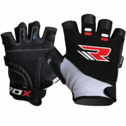RDX SPORTS RDX S3 HECTOR WEIGHT LIFTING GLOVES -Boxing Martial Arts Shop hector weight lifting gloves 336