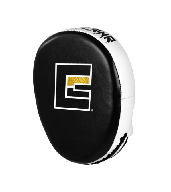Combat Corner HMIT Air Punch Mitts White 7 Combat Corner HMIT Air Punch Mitts White - Image 5