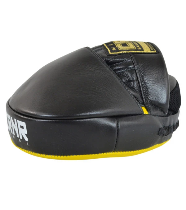 Combat Corner HMIT Air Punch Mitts Yellow 4 Combat Corner HMIT Air Punch Mitts Yellow - Image 2